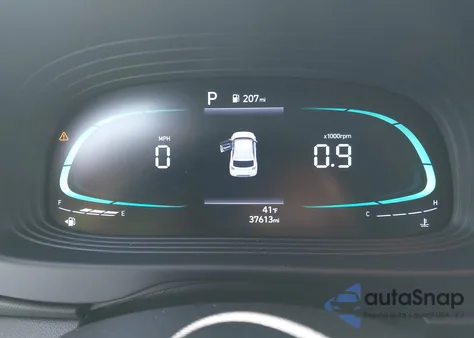 2023 Hyundai Venue Sel из США, поврежденный, VIN KMHRC8A34PU266013